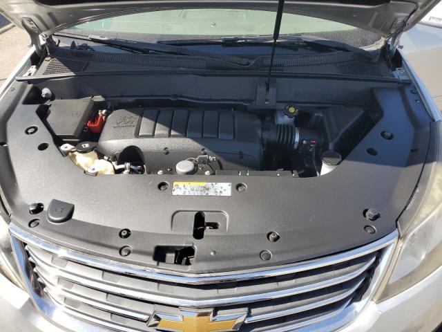 2017 CHEVROLET TRAVERSE L - 1GNKRGKD6HJ332240