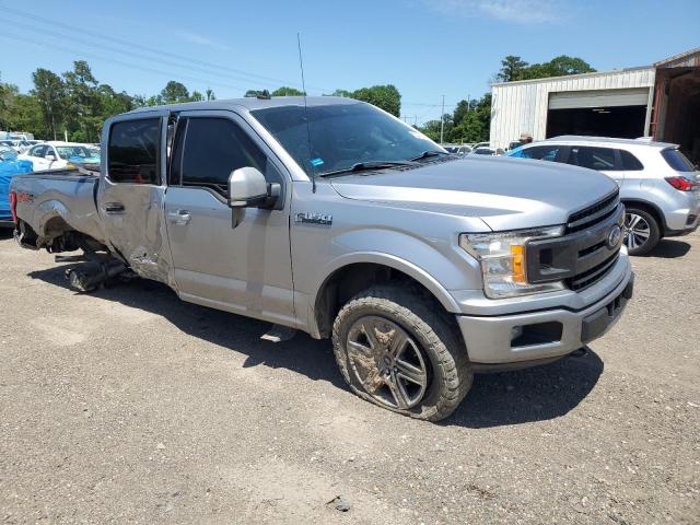 Vin: 1ftew1e42lfc38410, lot: 55441305, ford f-150 supercrew 20204