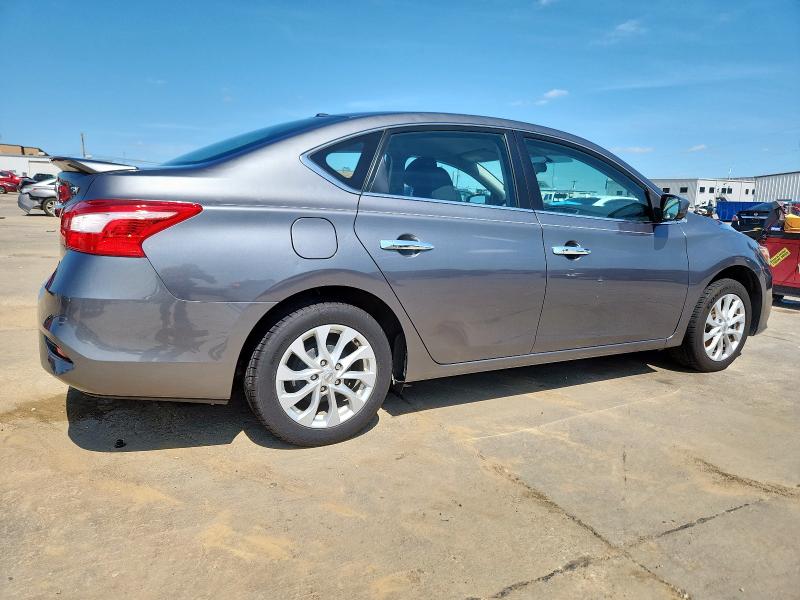 Vin: 3n1ab7ap8jl657297, lot: 58584975, nissan sentra s 20183