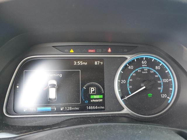 2022 NISSAN LEAF S 1N4AZ1BV5NC555711