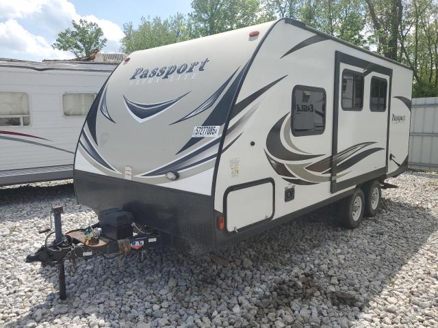 KEYSTONE PASSPORT 2018 4YDT19920JK418824 photo #3