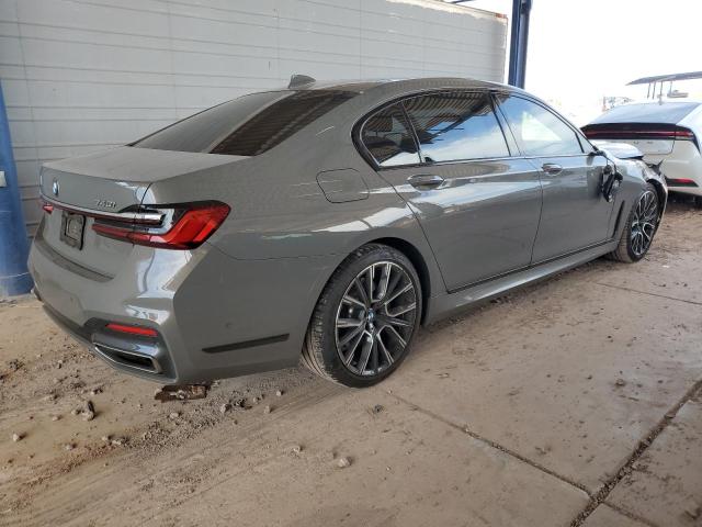 2020 BMW 740 XI WBA7T4C07LGF97250