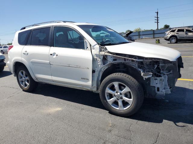 Vin: 2t3dk4dv1cw076920, lot: 58482355, toyota rav4 limited 20124