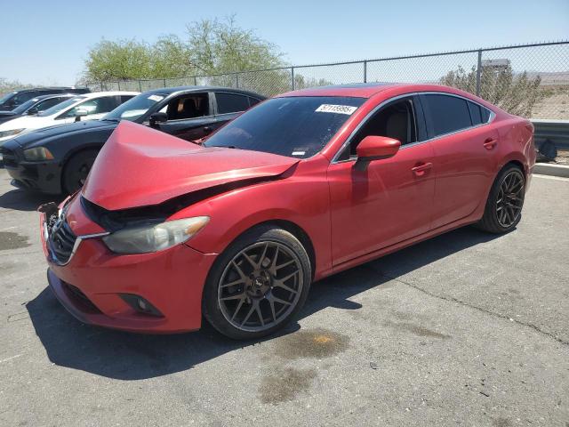 Vin: jm1gj1w50e1113078, lot: 57115995, mazda 6 grand touring 2014 img_1