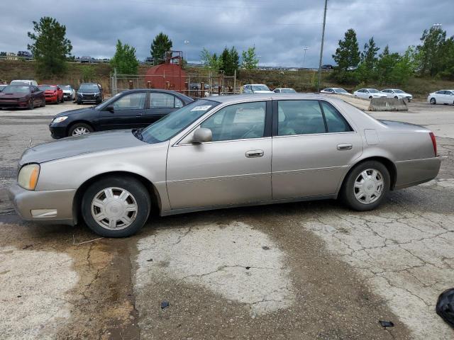 CADILLAC DEVILLE
