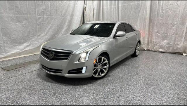 Vin: 1g6ad5s36e0100031, lot: 56766655, cadillac ats performance 20142