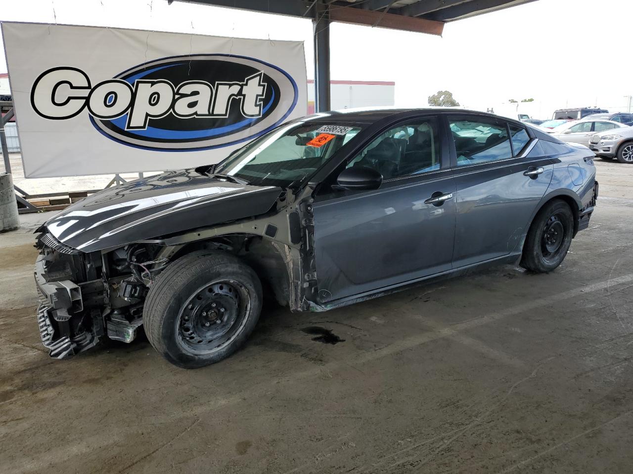NISSAN ALTIMA S