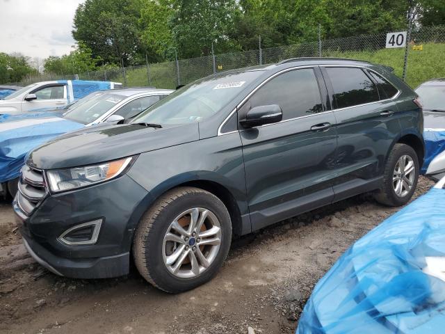 Vin: 2fmtk4j81fbb88260, lot: 57025805, ford edge sel 2015 img_1
