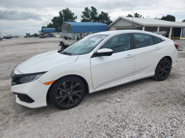 Vin: 19xfc2f86le001711, lot: 58426865, honda civic sport 2020 img_1