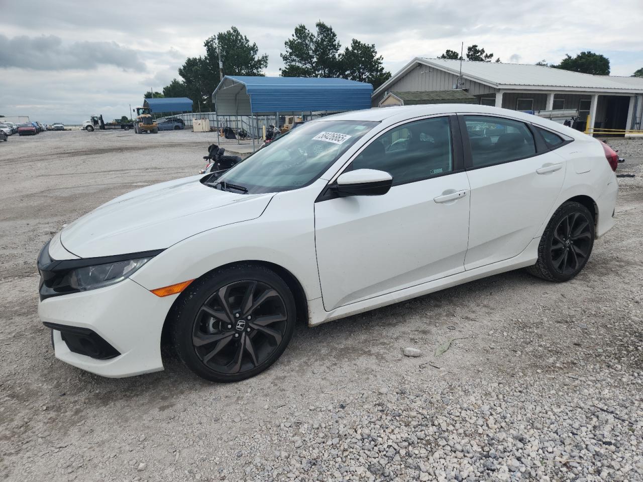 HONDA CIVIC SPORT