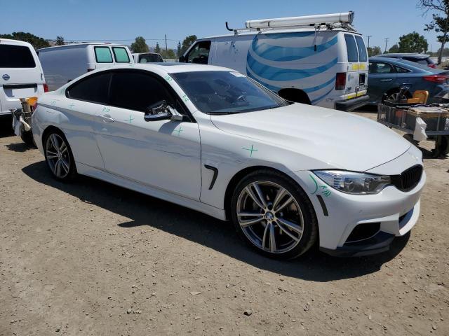 2015 BMW 435 I WBA3R1C57FK195489