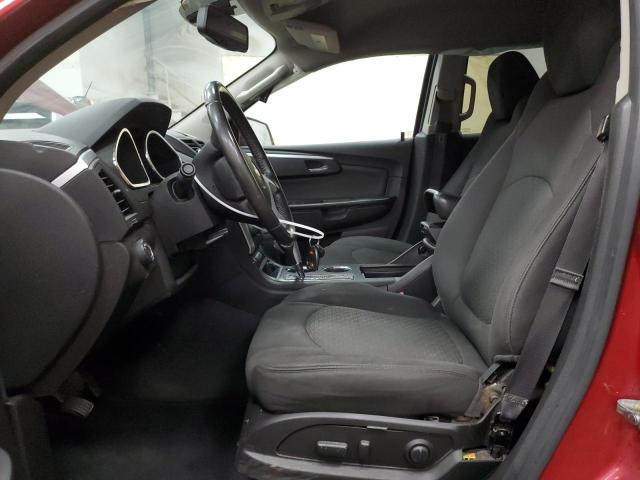 2012 CHEVROLET TRAVERSE L #3168535289