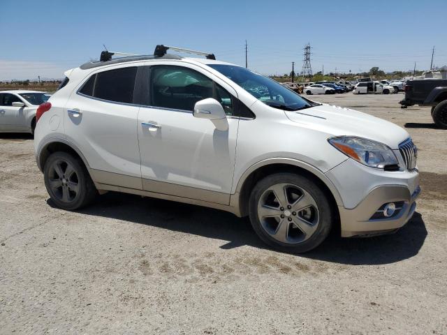 Vin: kl4cjcsb3eb687684, lot: 58431845, buick encore 20144