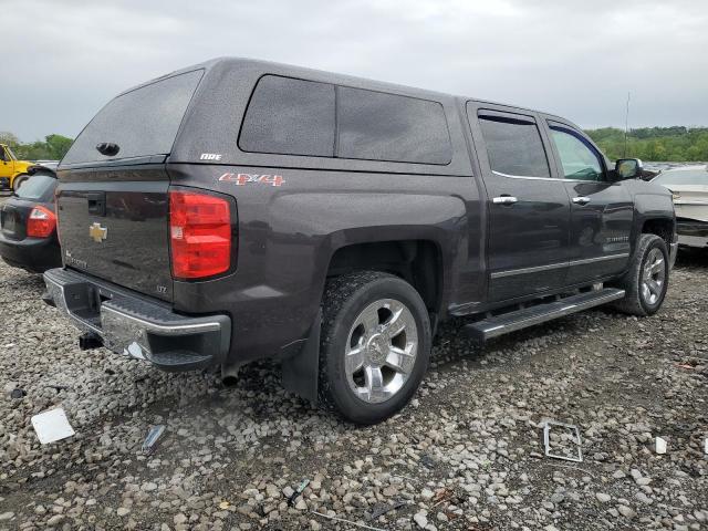 2015 CHEVROLET SILVERADO - 3GCUKSEC8FG359398