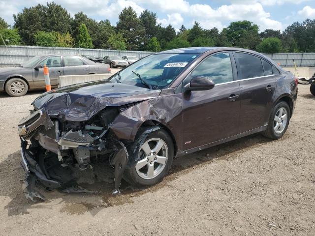 Vin: 1g1pc5sb9f7196191, lot: 56660295, chevrolet cruze lt 2015 img_1