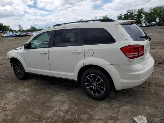 Vin: 3c4pdcab9jt217281, lot: 58370295, dodge journey se 20182