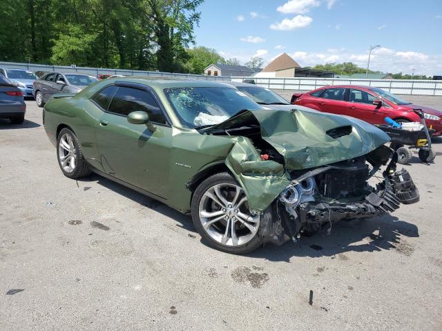 2021 DODGE CHALLENGER - 2C3CDZBT9MH552020