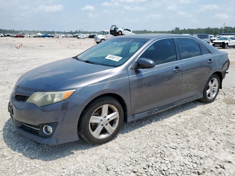 Vin: 4t1bf1fk4eu321542, lot: 56846115, toyota camry l 2014 img_1
