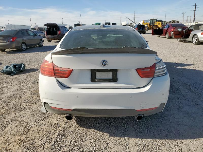 2015 BMW 435 XI GRA WBA4B3C51FD669770