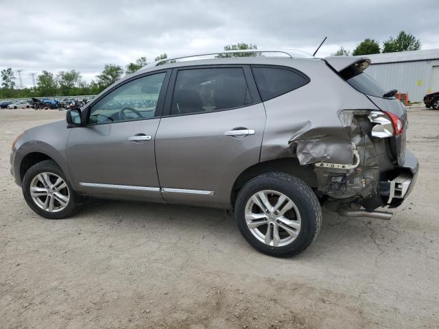 Vin: jn8as5mv1fw257146, lot: 58022165, nissan rogue s 20152