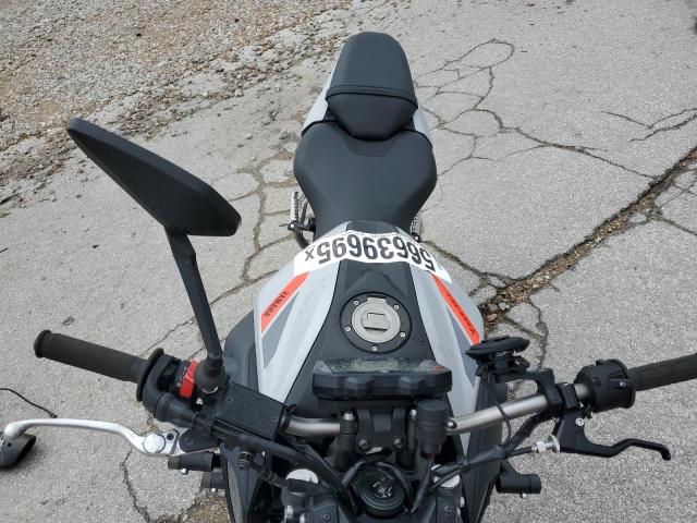 2019 YAMAHA MT07 JYARM27E2KA004942