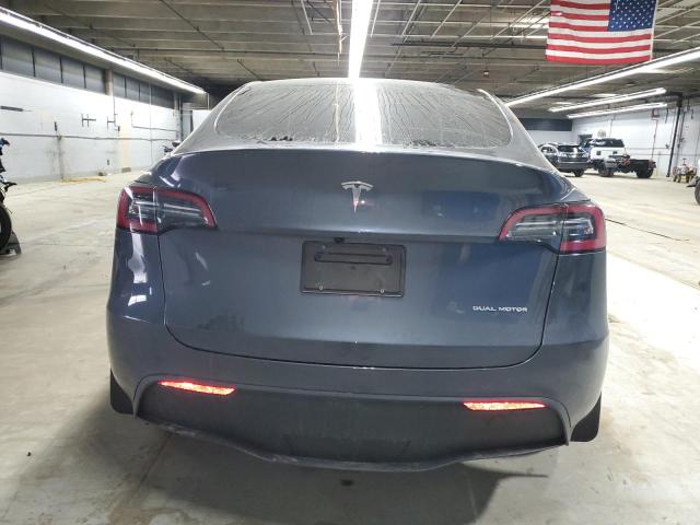 2023 TESLA MODEL Y - 7SAYGDEE2PA199512