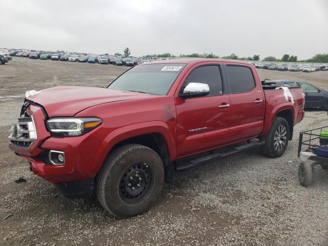 Vin: 3tygz5an2pt165877, lot: 56549275, toyota tacoma double cab 2023 img_1