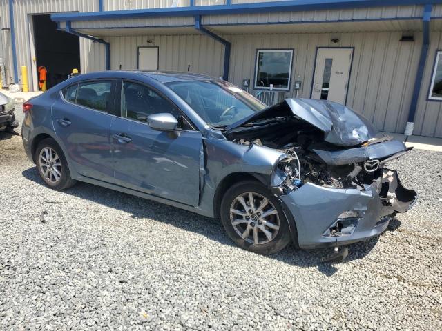 Vin: jm1bm1v73e1184084, lot: 56074175, mazda 3 touring 20144