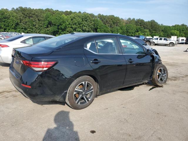 2025 NISSAN SENTRA SV 3N1AB8CV4SY268419