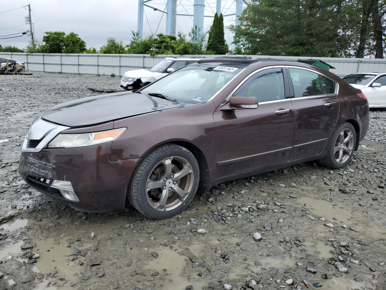 ACURA TL