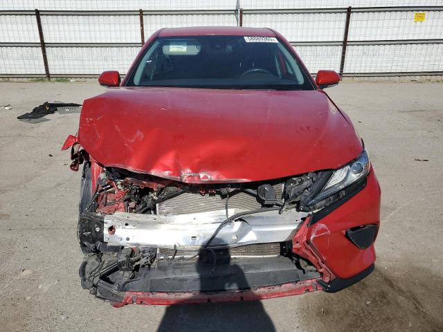 2019 TOYOTA CAMRY XSE - 4T1B61HK4KU201295