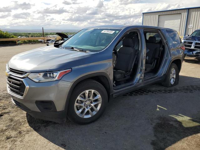Vin: 1gnerfkw9mj200804, lot: 54784495, chevrolet traverse ls 2021 img_1