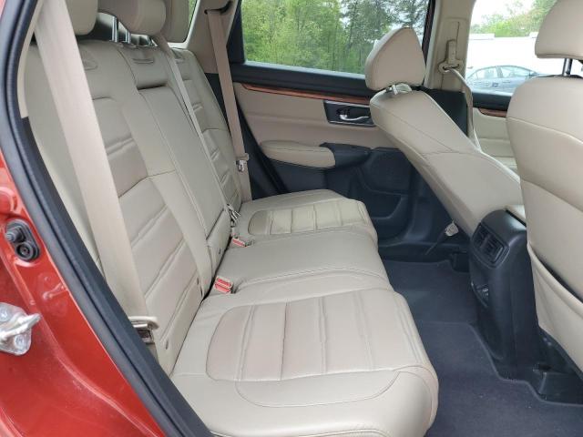 2018 HONDA CR-V EXL - 5J6RW2H8XJL012193