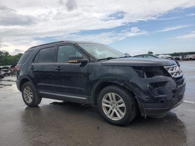 Vin: 1fm5k8d87jgc55926, lot: 57033875, ford explorer xlt 20184