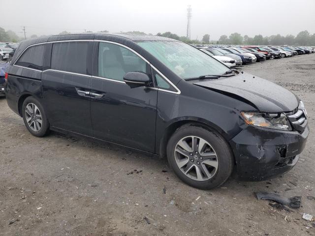 Vin: 5fnrl5h94gb109104, lot: 55031405, honda odyssey touring 20164
