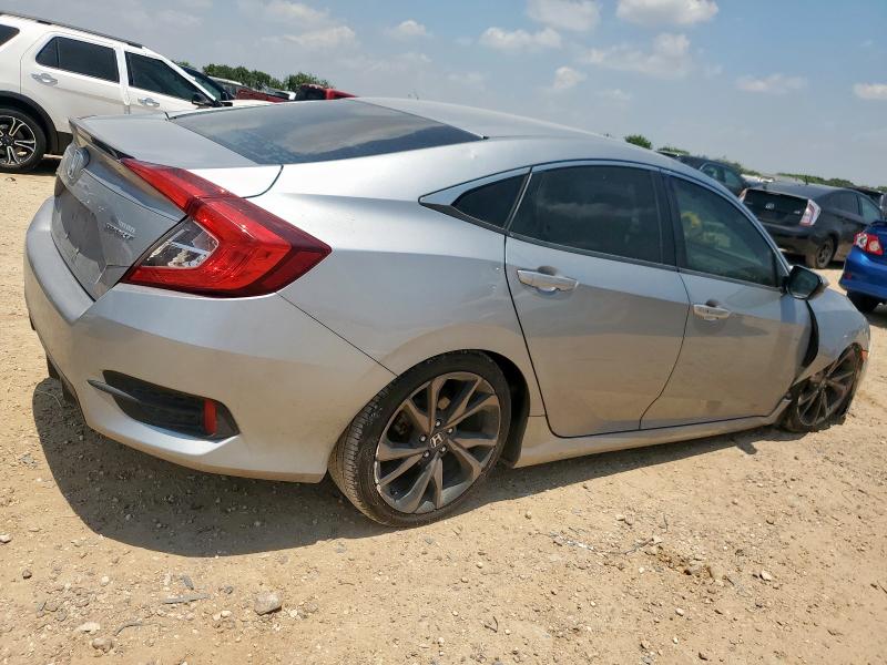 Vin: 19xfc2f82ke035336, lot: 57240745, honda civic sport 20193