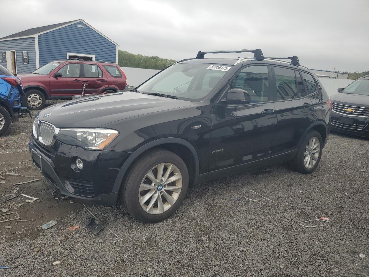 BMW X3 XDRIVE28I