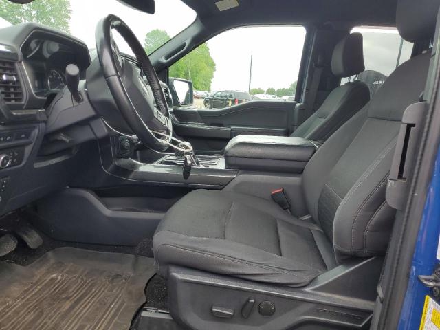 2022 FORD F150 SUPER - 1FTEX1EP4NFA38798