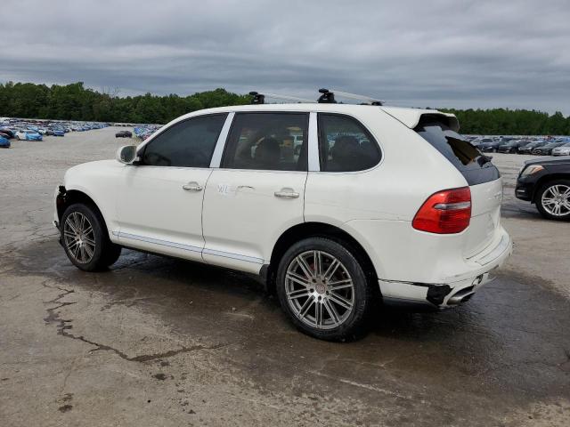 Vin: wp1aa2ap8ala07107, lot: 55506275, porsche cayenne 20102