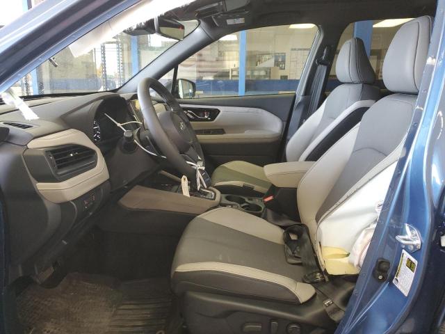 2025 SUBARU FORESTER JF2SLDRC5SH565483