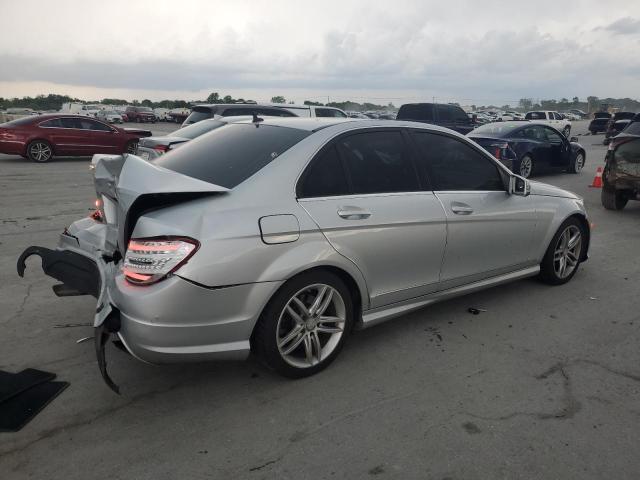 Vin: wddgf4hb0ea952269, lot: 55625765, mercedes-benz c-class 250 20143