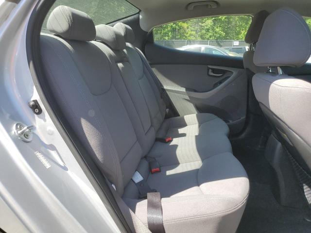 2016 HYUNDAI ELANTRA SE - KMHDH4AE4GU487911