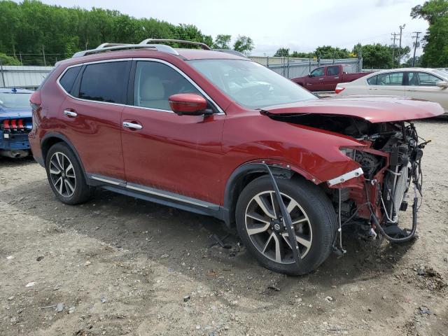 2020 NISSAN ROGUE S - 5N1AT2MTXLC734803