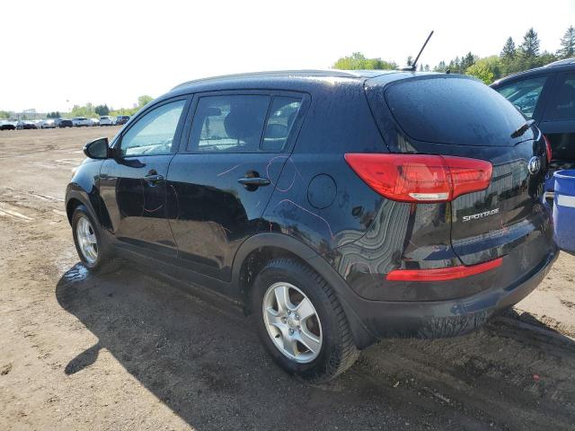 Vin: kndpb3acxg7798768, lot: 58839965, kia sportage lx 20162