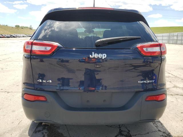 2016 JEEP CHEROKEE S 1C4PJMABXGW182719