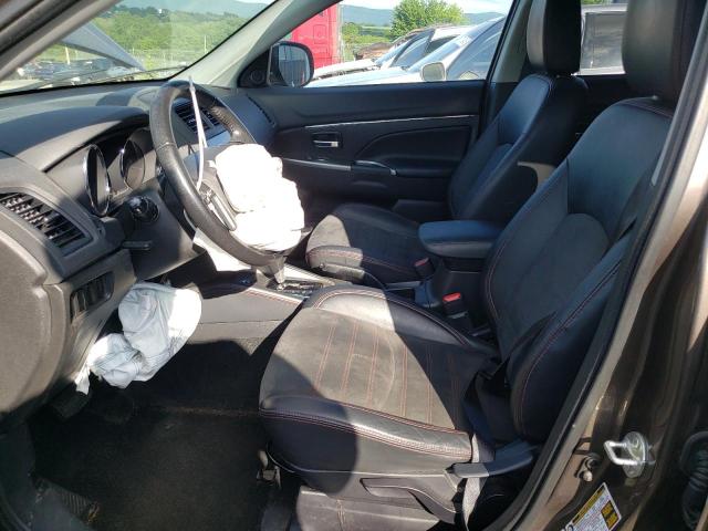 2018 MITSUBISHI OUTLANDER JA4AR3AW0JZ026491