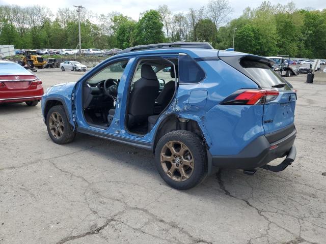 Vin: 2t3uwrfv6pw152961, lot: 56001765, toyota rav4 woodl woodland edition 20232