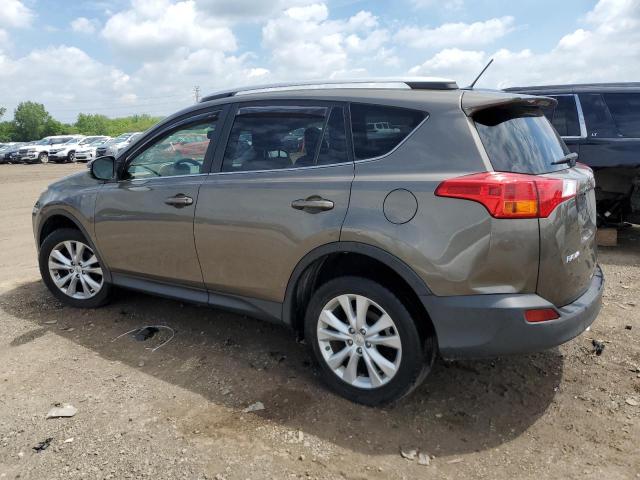 Vin: jtmdfrev7ed082219, lot: 58560725, toyota rav4 limited 20142