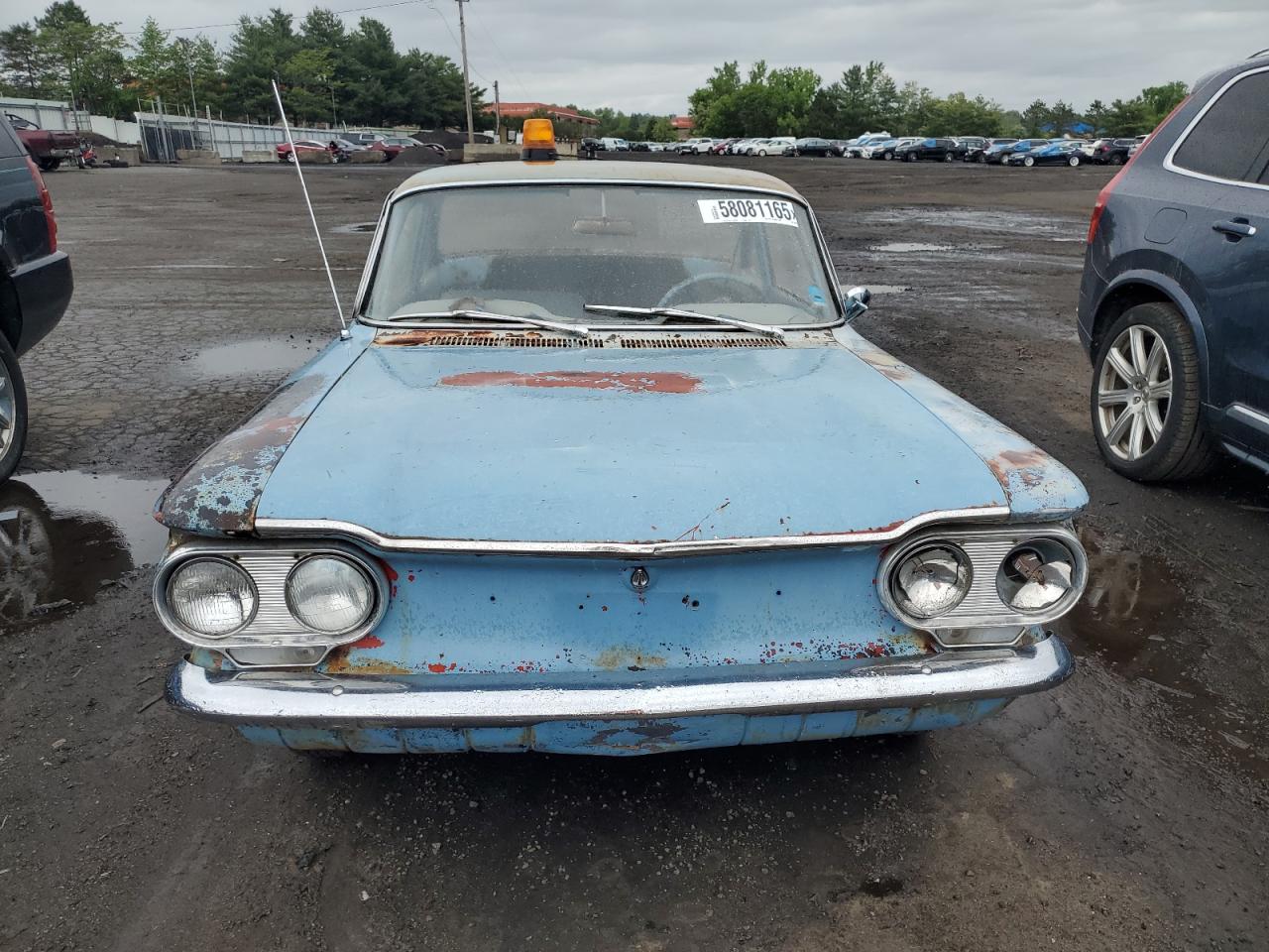 Lot #3240745168 1960 CHEVROLET CORVAIR
