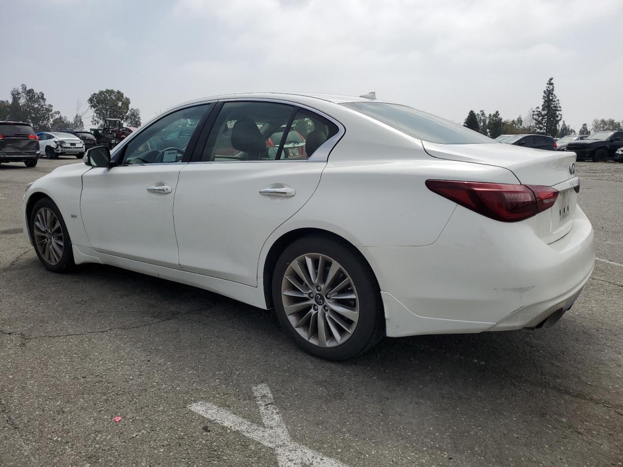 INFINITI Q50 2019